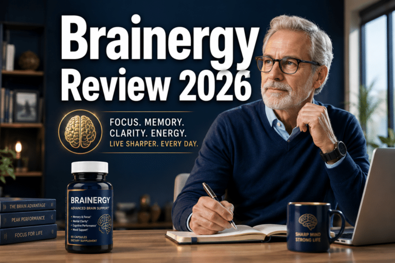 Brainergy Review
