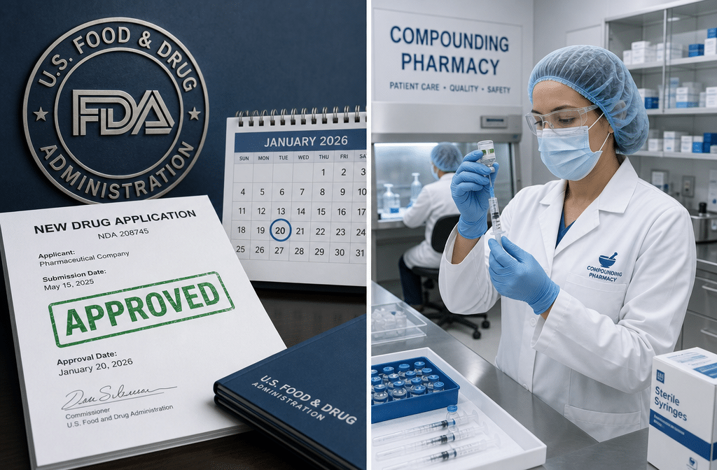 FDA Rules On Compounded Semaglutide: 2026 Update