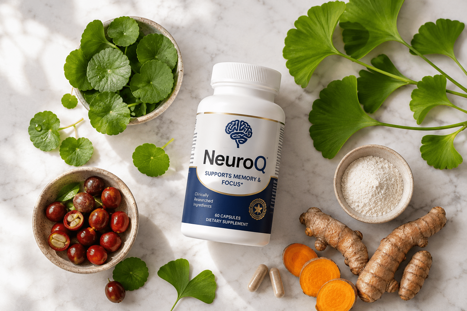 Neuroq brain supplement 2 Key Takeaways