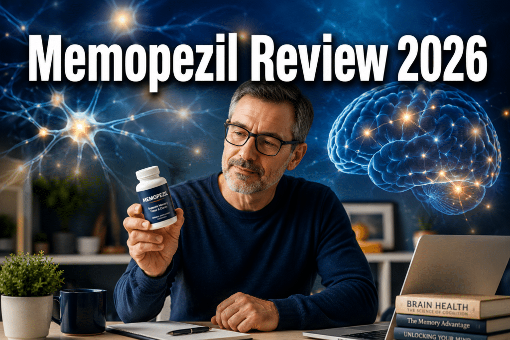 Memopezil Review
