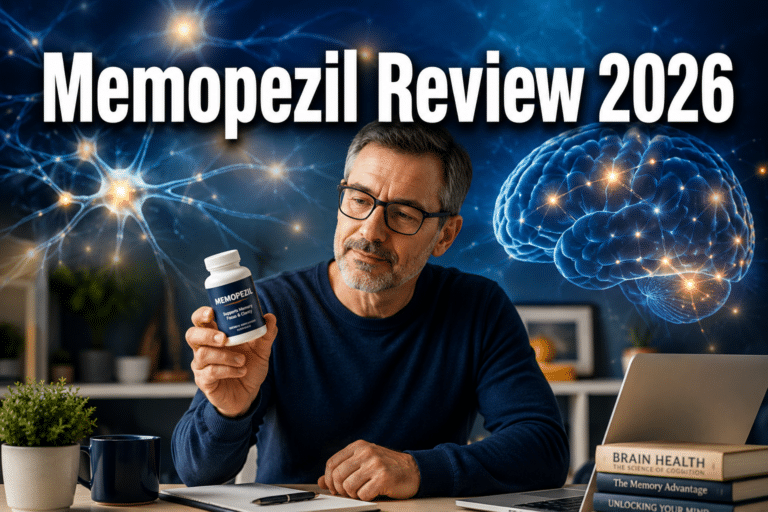 Memopezil Review