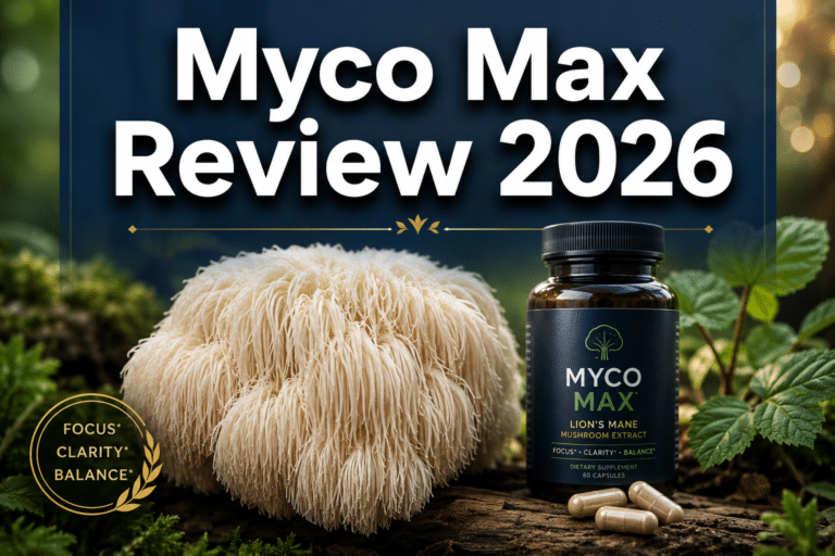 Myco Max Review