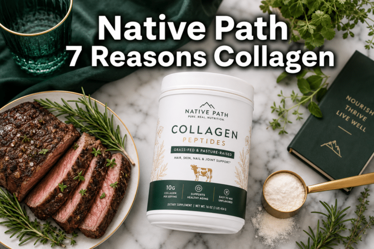 Native Path 7 Reasons Collagen