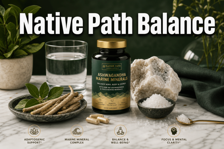 Native Path Balance