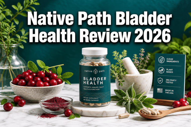 Native Path Bladder Health