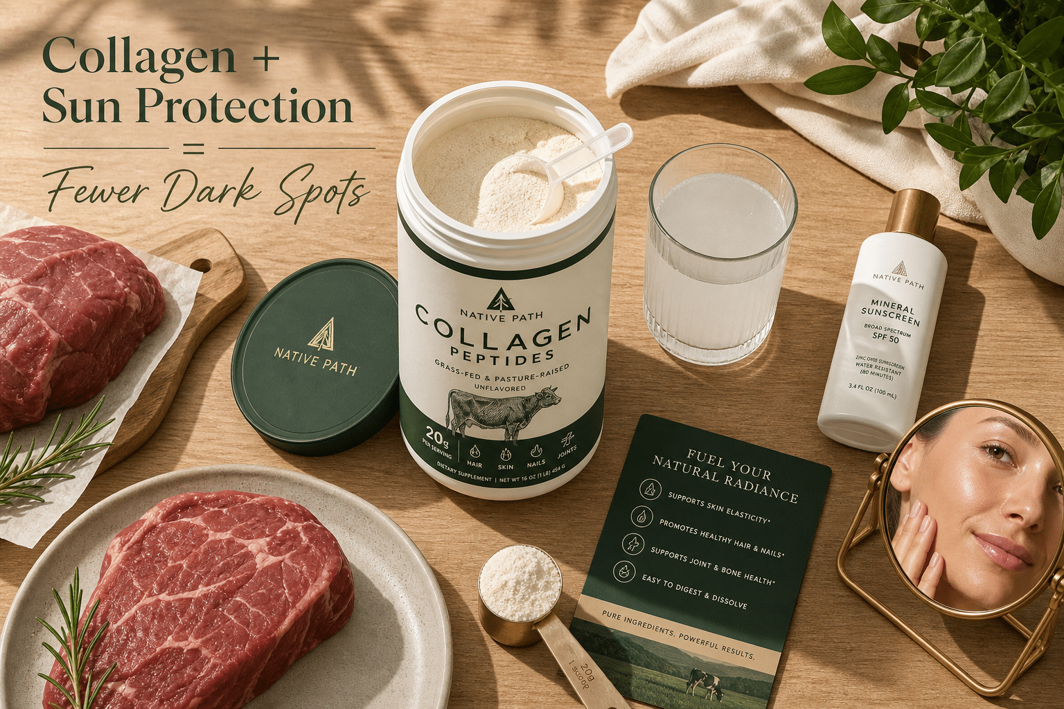 Native Path Collagen 7 Warning Signs Dark Spots Guide 2026