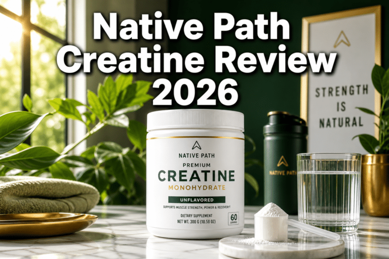 Native Path Creatine