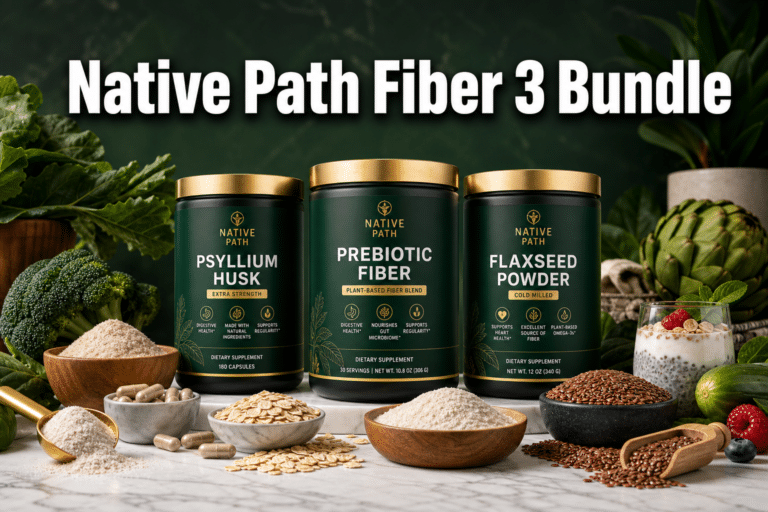 Native Path Fiber 3 Bundle
