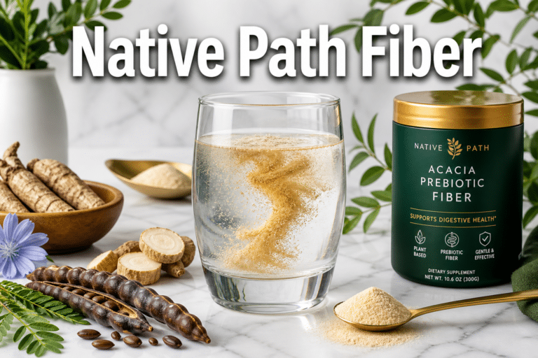 Native Path Fiber