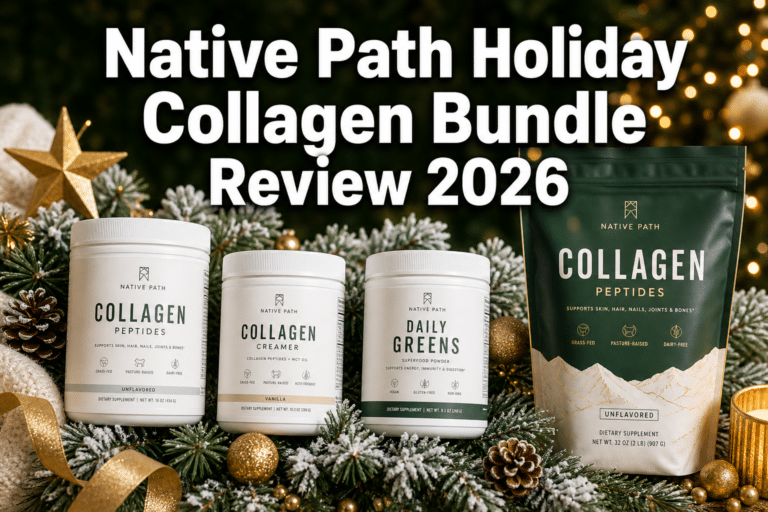 Native Path Holiday Collagen Bundle