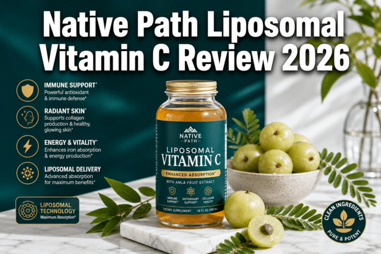 Native Path Liposomal Vitamin C