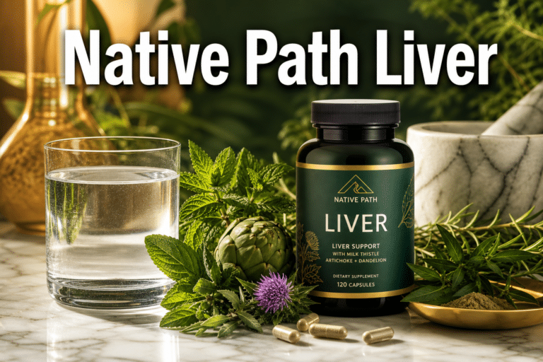 Native Path Liver