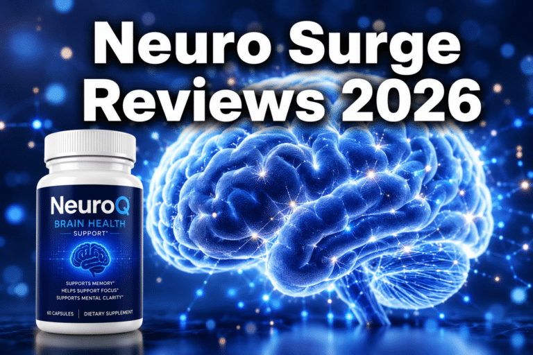 Neuro Surge Reviews