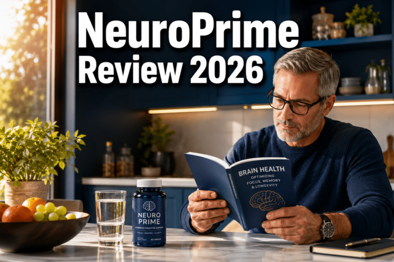NeuroPrime Review