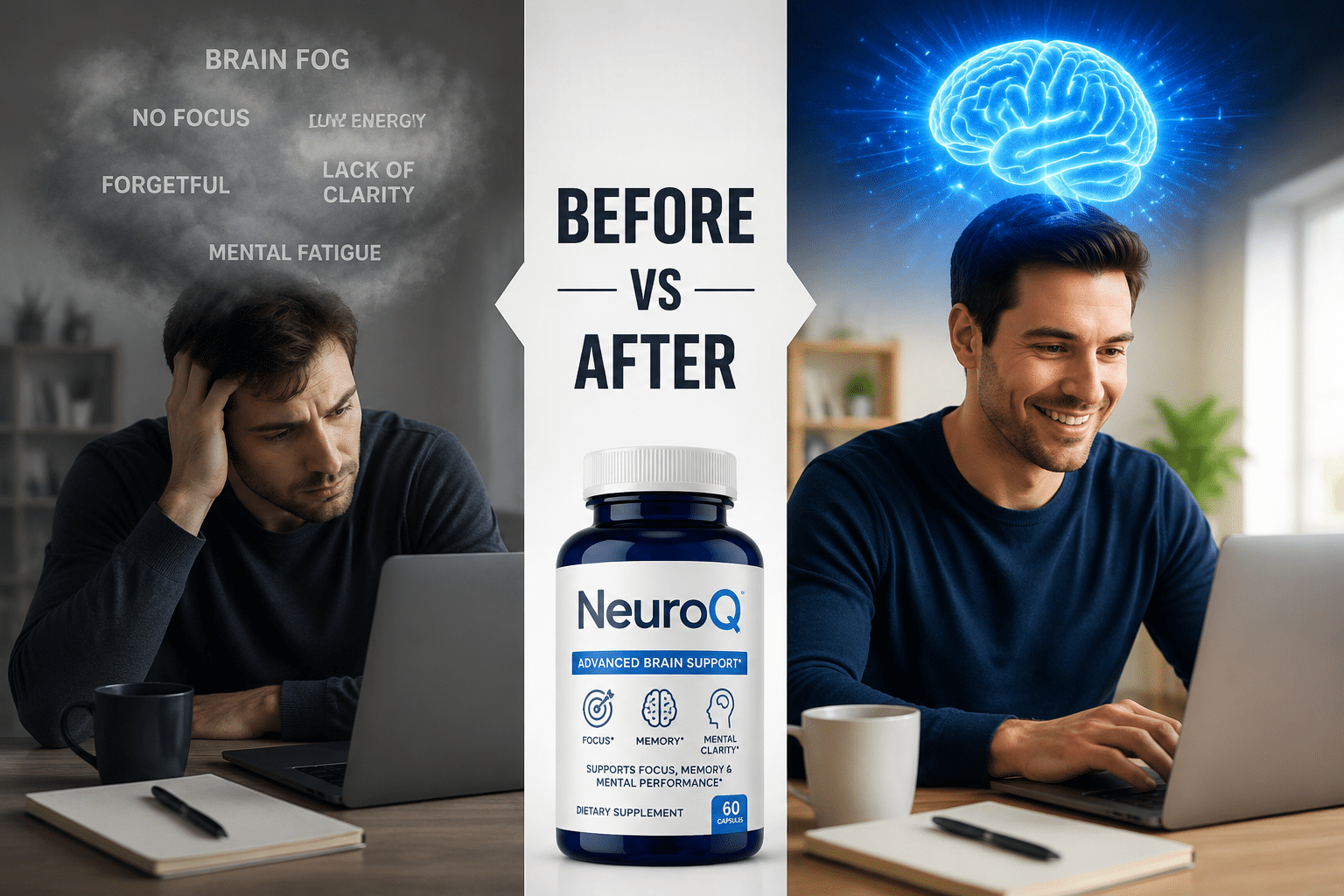 Neuroq reviews 3 NeuroQ Memory Support