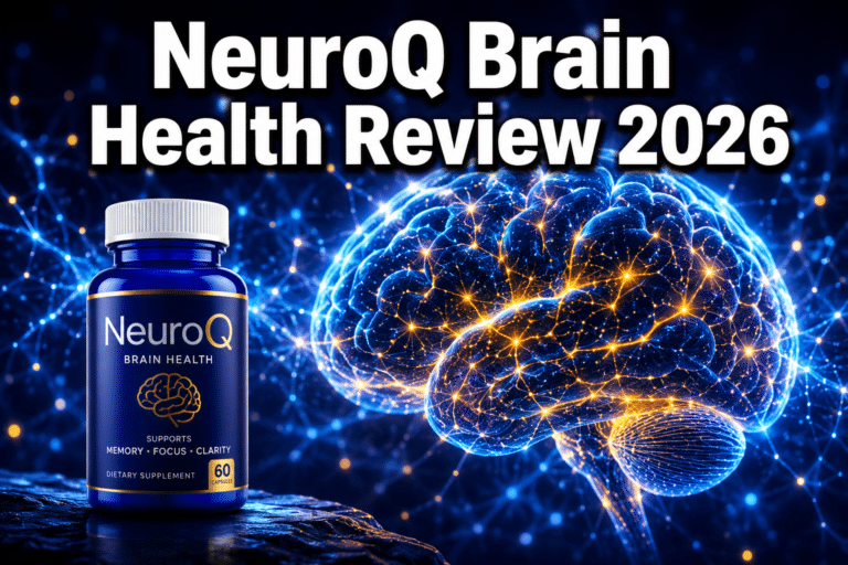 Neuroq brain health