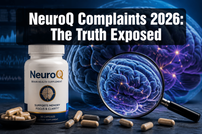 Neuroq complaints