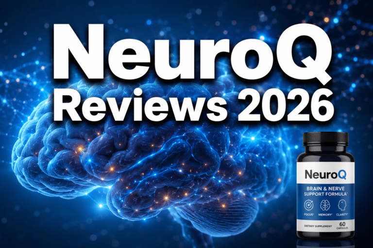 Neuroq reviews