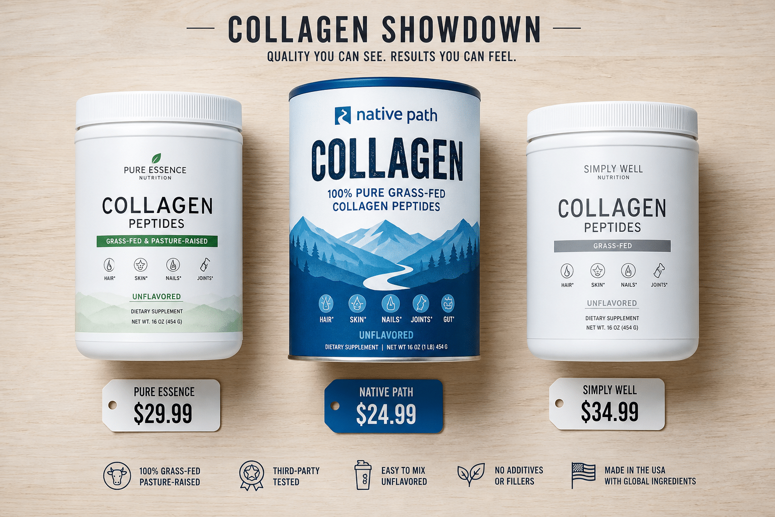 Native Path Collagen Review: An Honest 2026 Breakdown