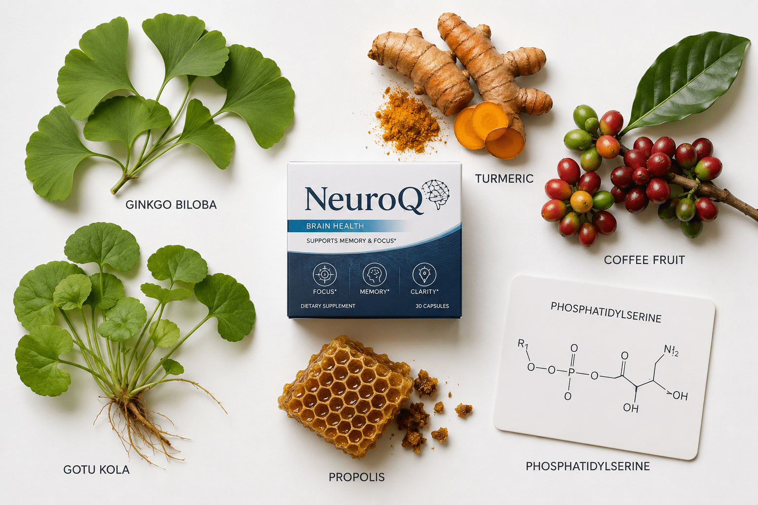 Neuroq reviews 2 What Is NeuroQ?