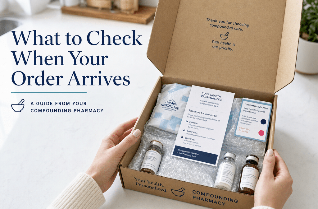 How To Order From A Compounding Pharmacy Online (2026 Guide)