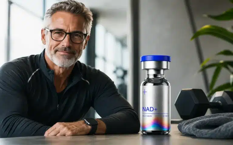 Expert Enhanced NAD+ Rx review: pricing, results, safety. Restore your energy, focus, and recovery today.