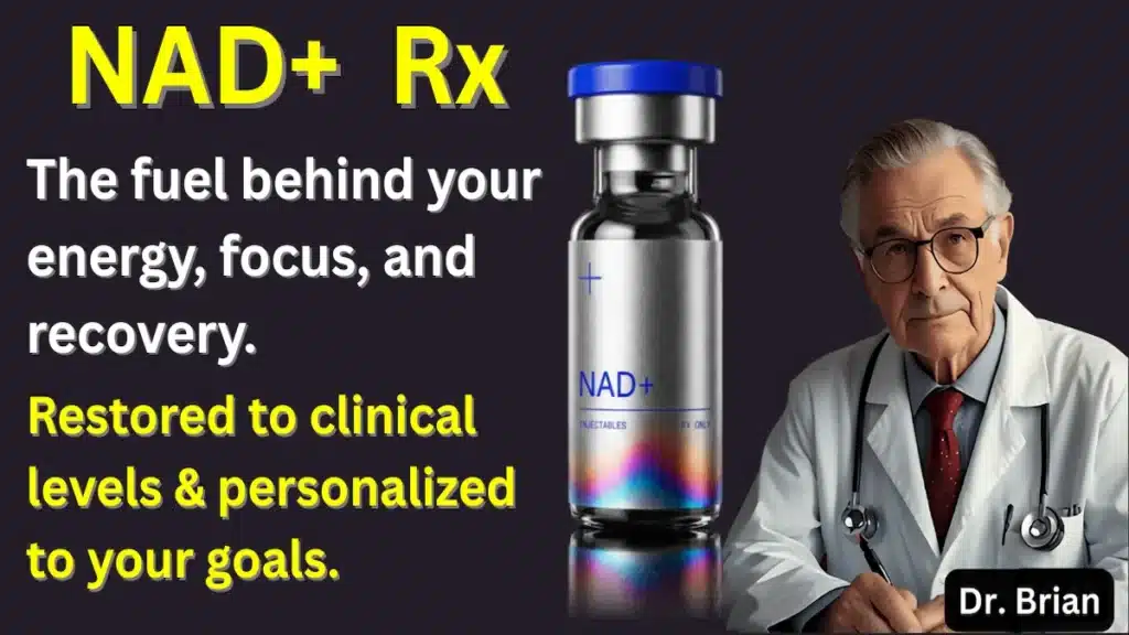 Enhanced NAD+ Rx Review 2026: Restore Energy, Focus & Recovery 3 NAD+ powers more than 500 reactions in your body, helping your body to boost energy while keeping your mitochondria running efficiently