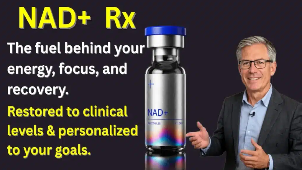 Enhanced NAD+ Rx Review 2026: Restore Energy, Focus & Recovery 3 Enhanced NAD+ Rx Review 2026: Restore Energy, Focus & Recovery