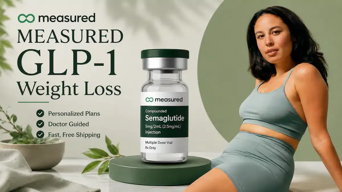 Measured GLP-1 Reviews 2026: Is This the Most Comprehensive Weight Loss Program Available? 4 Is Measured GLP-1 worth it? We analyze cost ($49/mo membership), medication options, side effects, and 51,000+ patient reviews. Get the truth before you start.