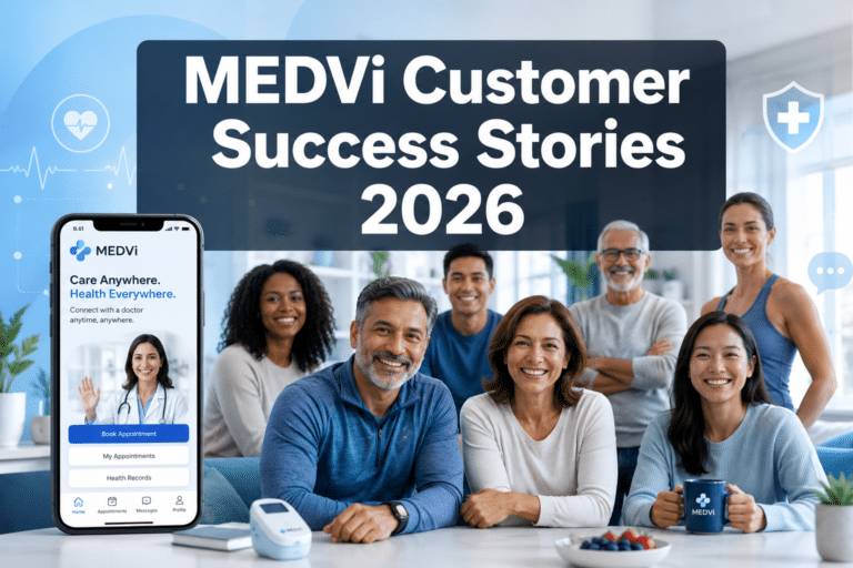 medvi customer success stories