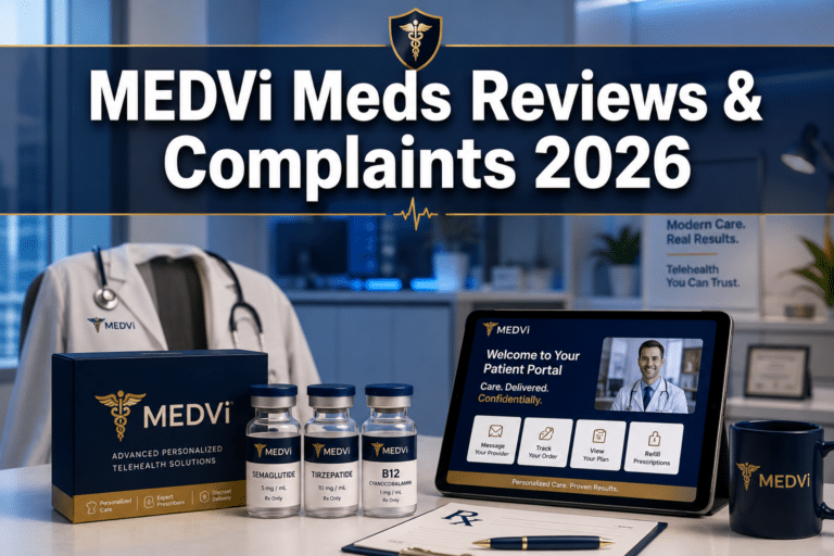 medvi meds reviews and complaints