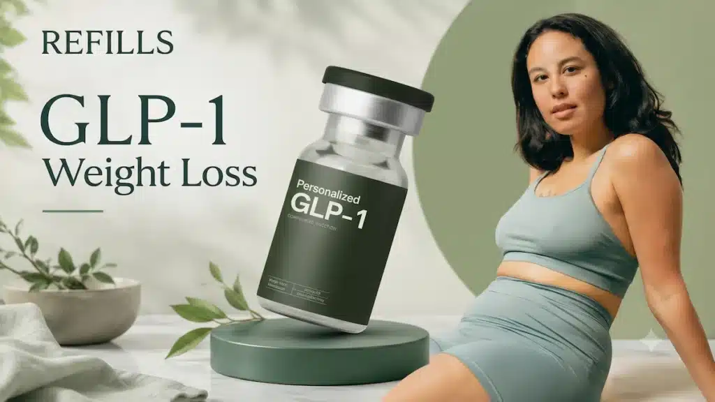 Refills GLP-1 Reviews 2026 – How It Works, What It Costs, and Who Qualify 2 Refills GLP-1 Reviews 2026 – How It Works, What It Costs, and Who It Is For