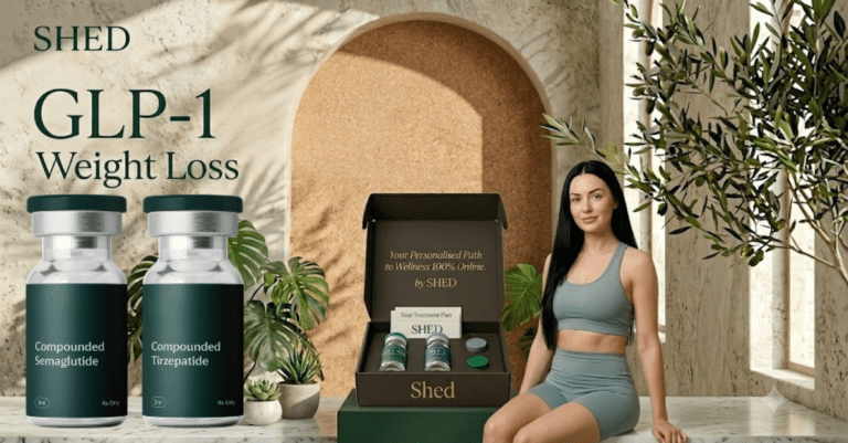 SHED GLP-1 Reviews 2026 – How It Works, What It Costs, and Who Qualify
