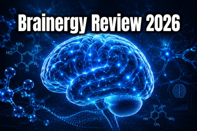 Brainergy Review: Ingredients, Benefits, Side Effects, Pricing and My Verdict
