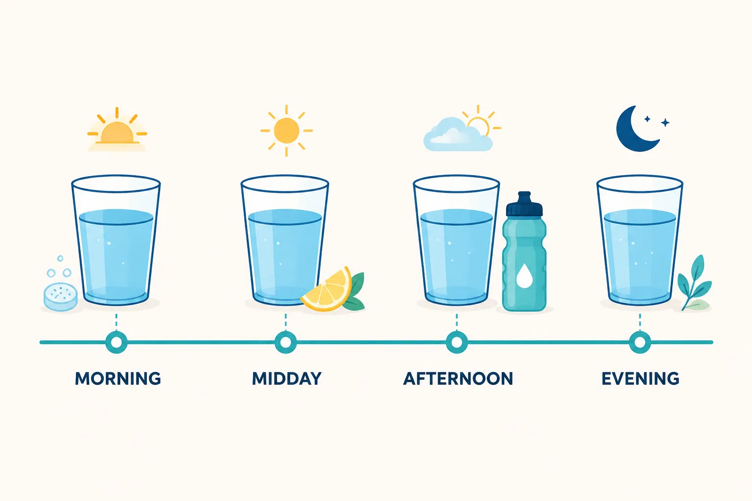 GLP-1 Hydration Guide: How to Stay Properly Hydrated (2026) 5 Are GLP-1 Hydration Needs Different for Ozempic vs. Wegovy vs. Mounjaro?