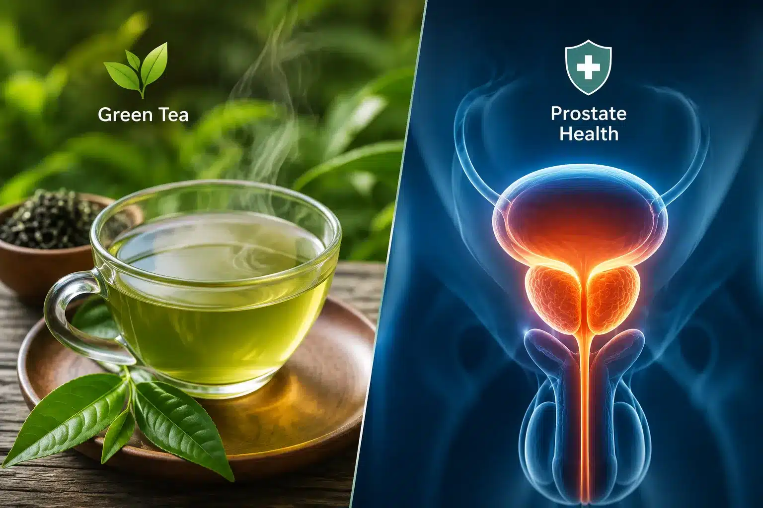 Green Tea for Prostate Health According to Urologist: What the Evidence Actually Shows 4 Are There Side Effects of Green Tea for Prostate Health?