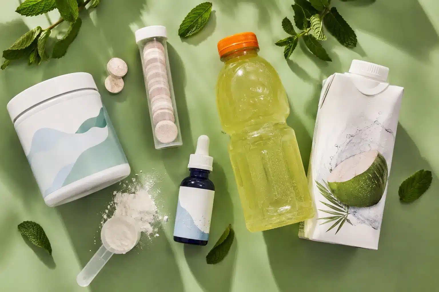 GLP-1 Electrolytes: Why They Matter and the Best Options (2026) 4 Best Electrolyte Drinks and Supplements for GLP-1 Users