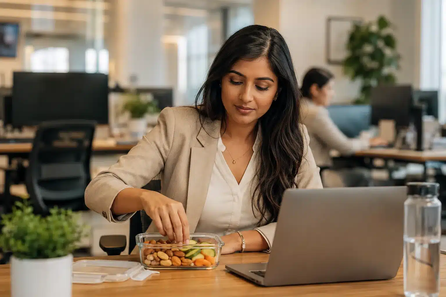 GLP-1 Healthy Snack Ideas: 35 High-Protein Snacks You'll Love (2026) 4 Best GLP-1 Snacks for Work or On the Go