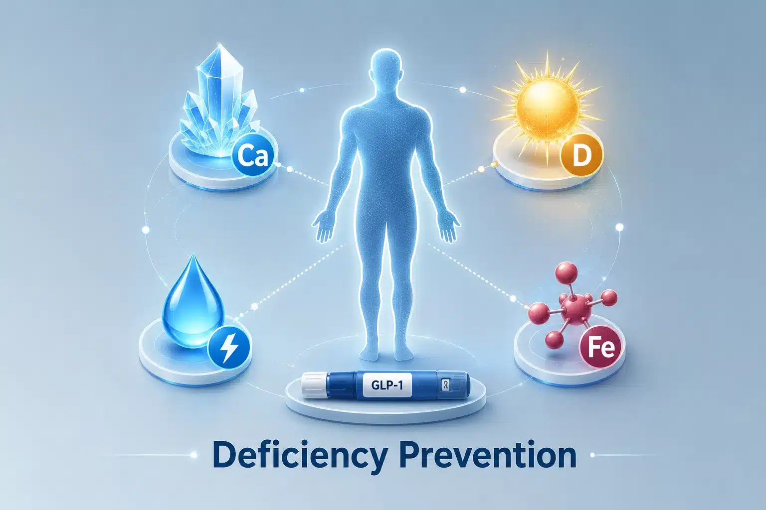 Best Vitamins to Take While on GLP-1: Expert Guide (2026) 5 Best Supplements to Prevent Deficiency on Weight Loss Drugs