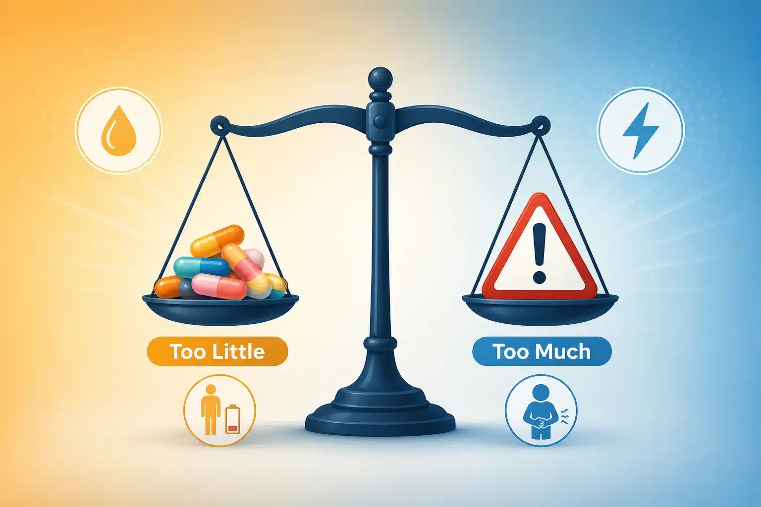 GLP-1 Electrolytes: Why They Matter and the Best Options (2026) 5 Can Too Many Electrolytes Hurt You on GLP-1?