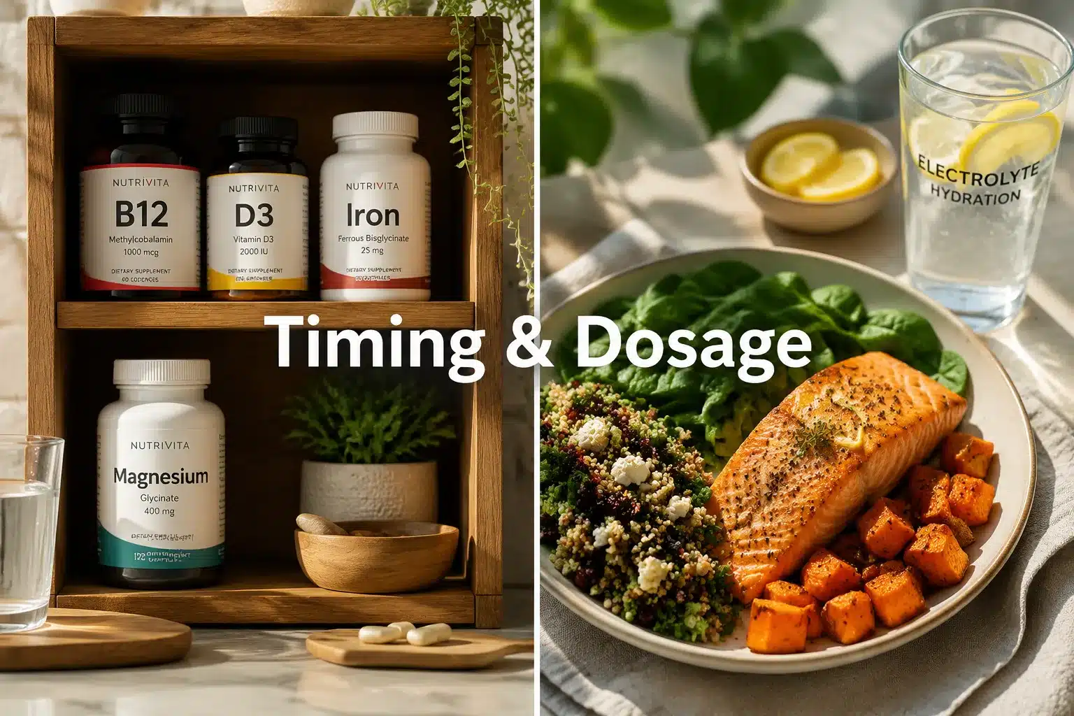 Best Vitamins to Take While on GLP-1: Expert Guide (2026) 4 Can You Take Multivitamins While on GLP-1 Drugs?