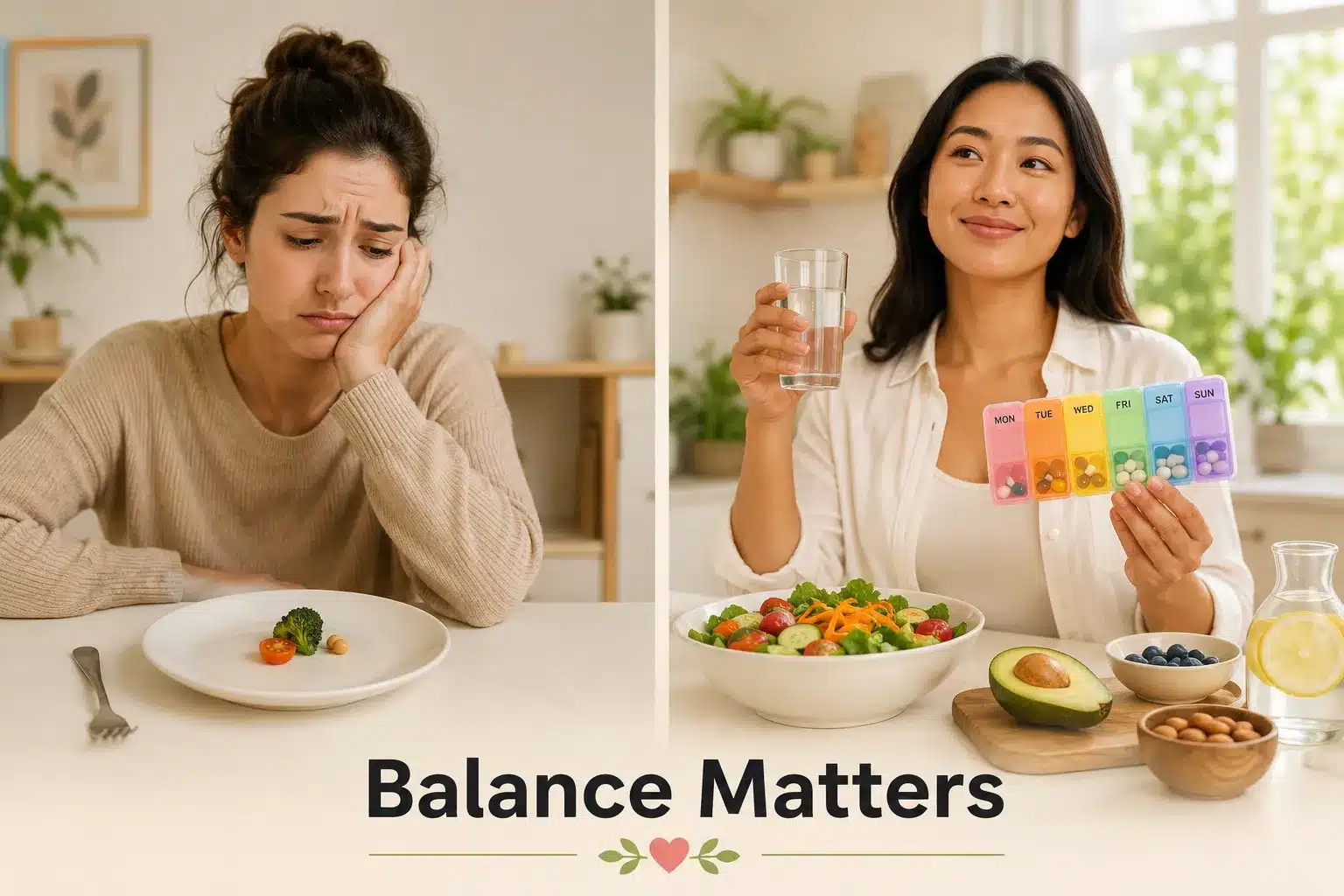 GLP-1 Diet Supplements for Nutrient Balance 5 Common Mistakes People Make with GLP-1 Supplements and Nutrition
