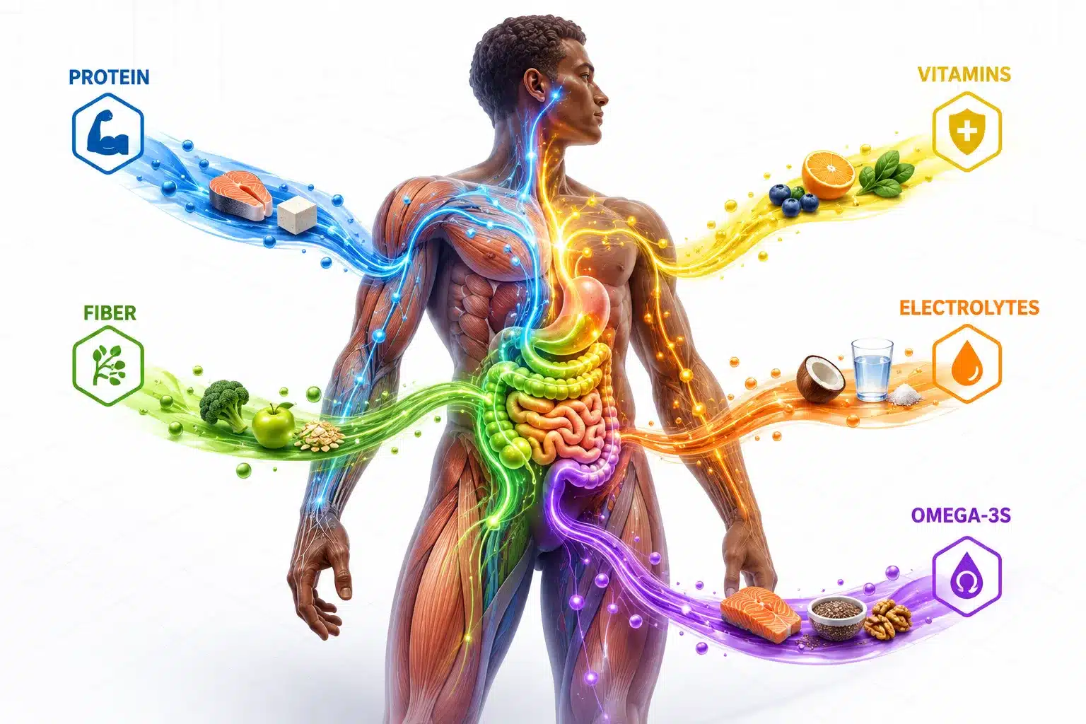 GLP-1 Diet Supplements for Nutrient Balance: The Complete Nutrition Guide (2026) 6 Who Shouldn't Take GLP-1 Diet Supplements Without Medical Supervision
