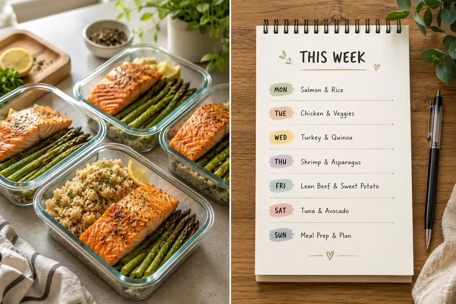 GLP-1 Dinner Ideas: Healthy High-Protein Meals (2026) 3 Easy GLP-1 Dinners When You Have No Appetite