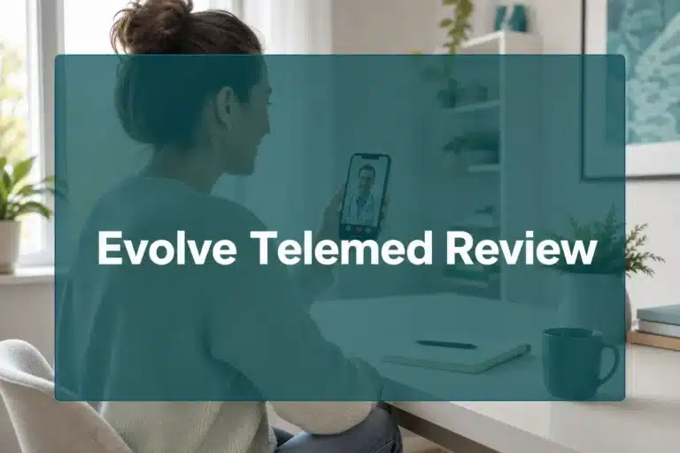 Evolve Telemed review