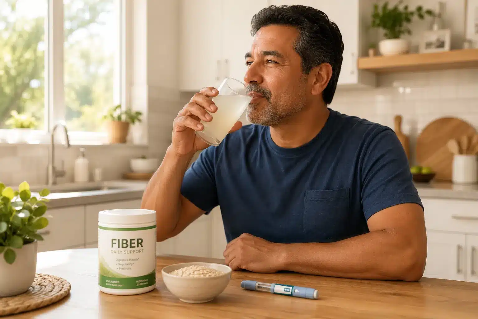 GLP-1 Fiber Supplements: Best Options for Digestive Health (2026) 4 Fiber Supplements for GLP-1 Users vs. Regular Fiber