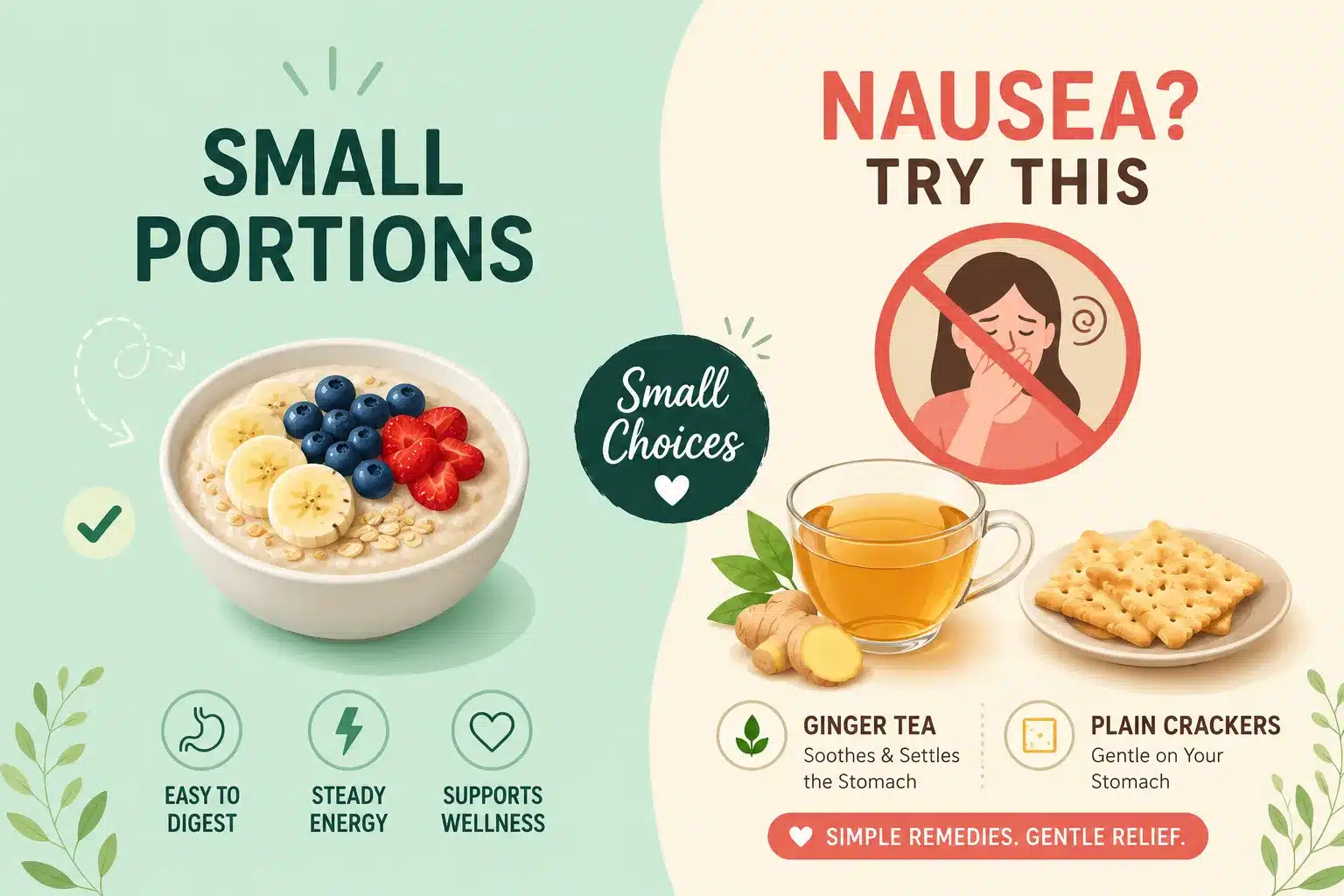 GLP-1 Breakfast Ideas: 30 Healthy High-Protein Breakfasts (2026) 3 GLP-1 Breakfast Ideas That Won't Cause Nausea