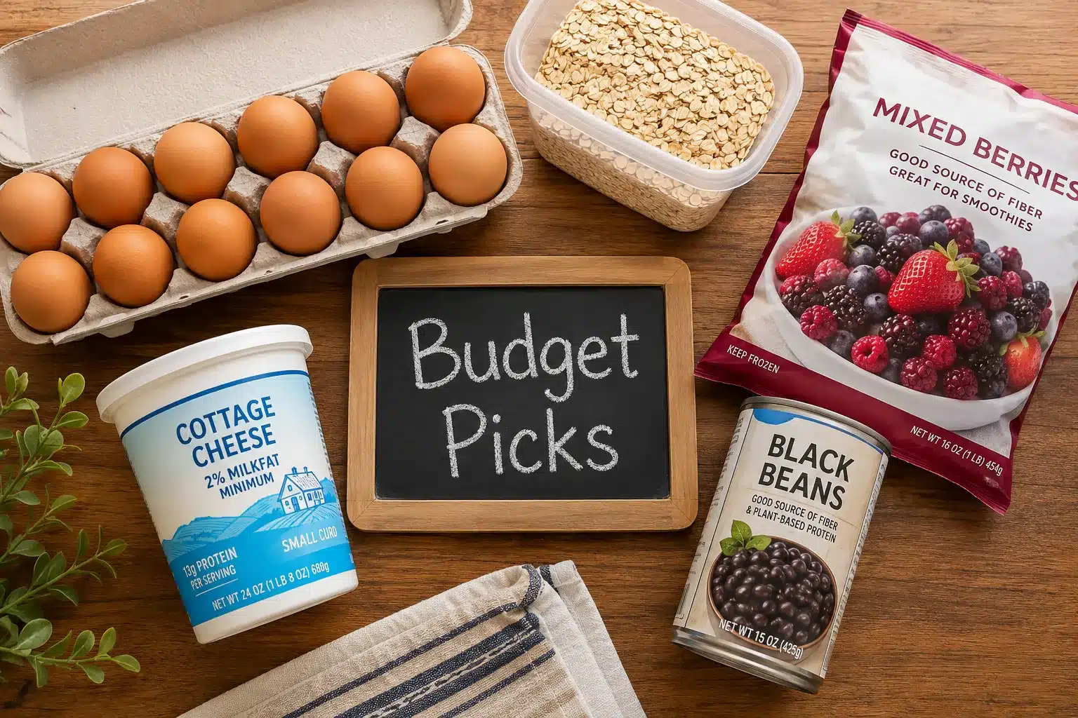 GLP-1 Breakfast Ideas: 30 Healthy High-Protein Breakfasts (2026) 5 GLP-1 Breakfast on a Budget: What's Cheapest?