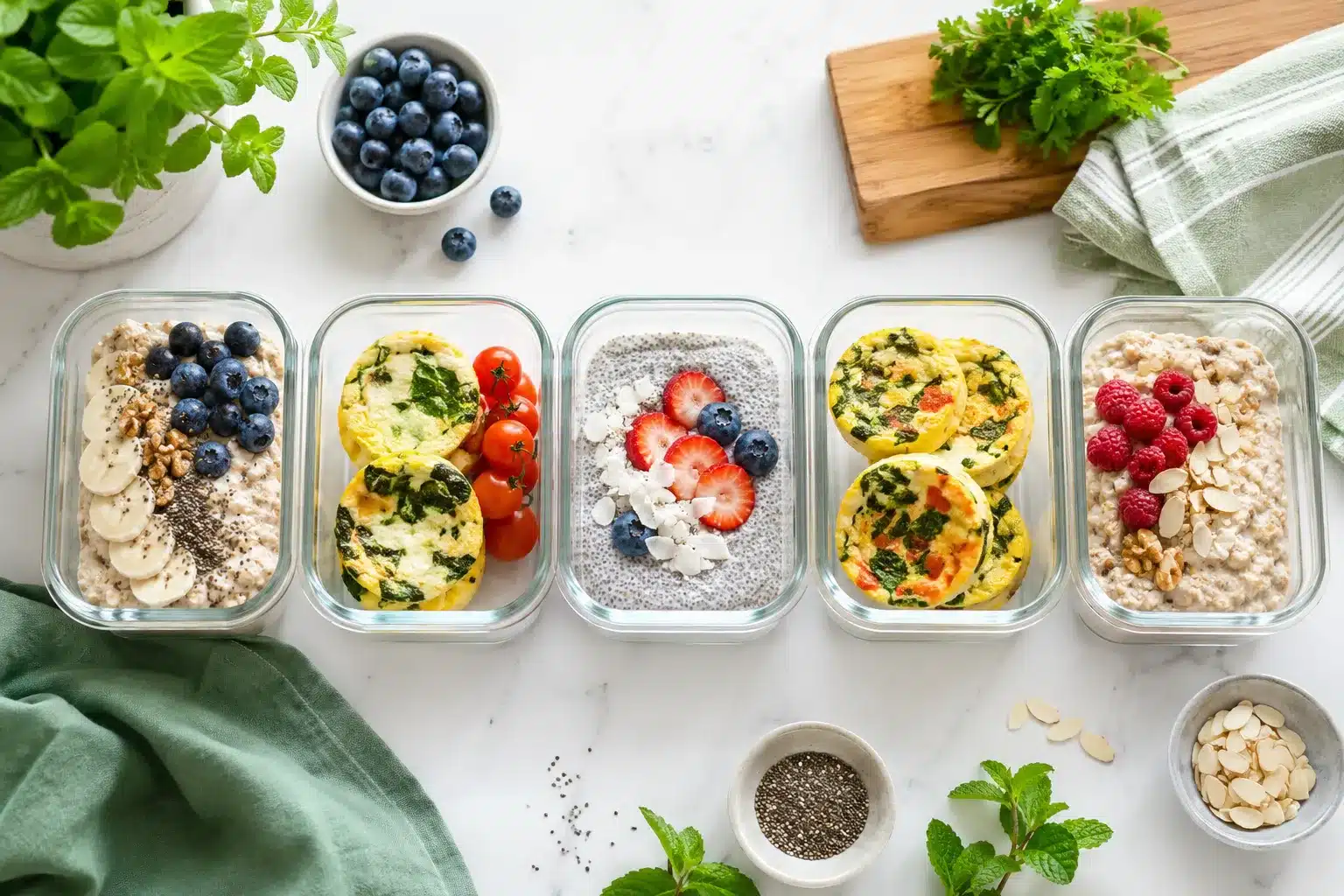 GLP-1 Breakfast Ideas: Best High-Protein Options 2026