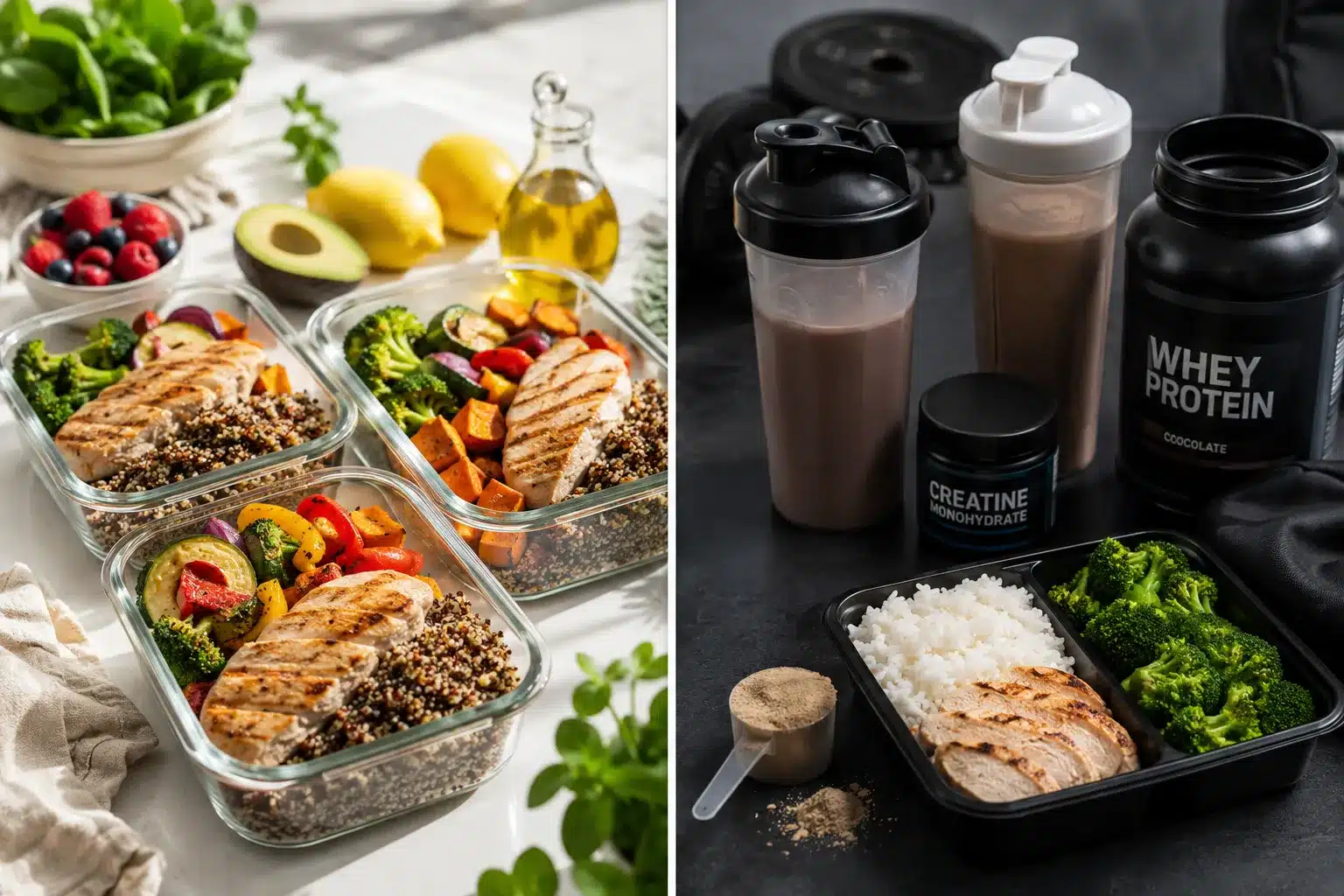 GLP-1 High-Protein Diet Guide: Build Healthy Meals for Better Results (2026) 4 GLP-1 High-Protein Diet vs Regular High-Protein Diet